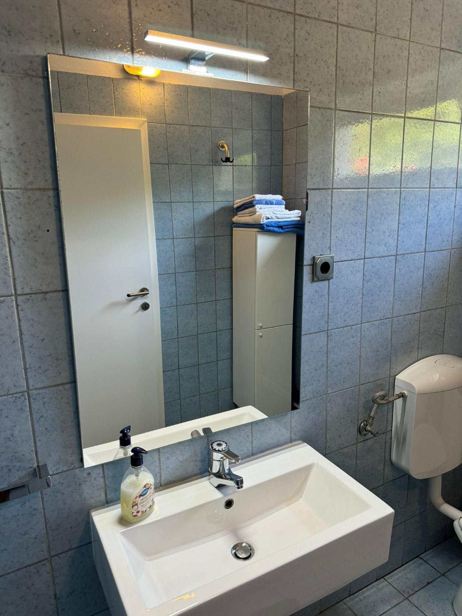 Apartman Kucer Krk Town Exterior photo
