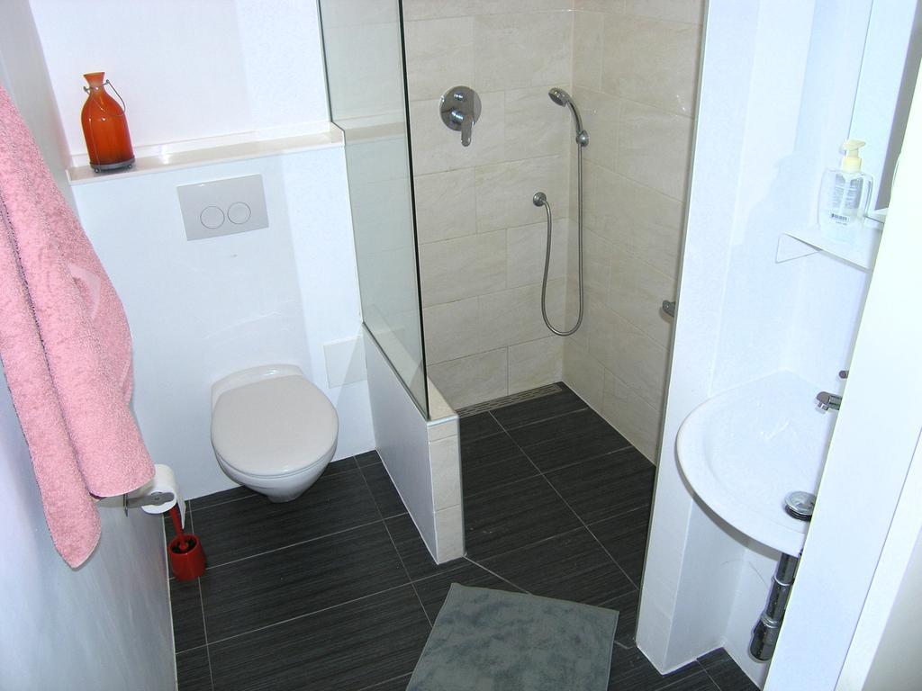 Apartman Kucer Krk Town Exterior photo