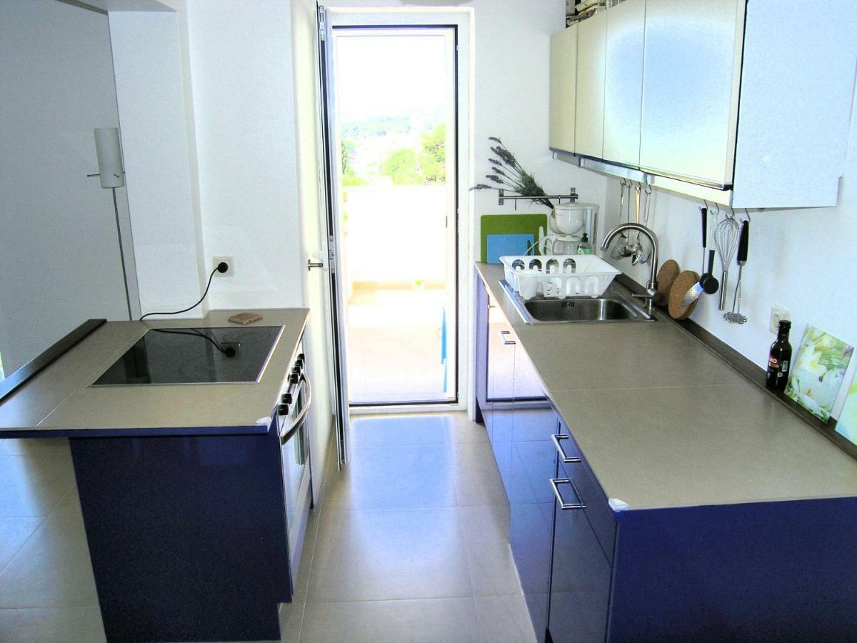 Apartman Kucer Krk Town Exterior photo