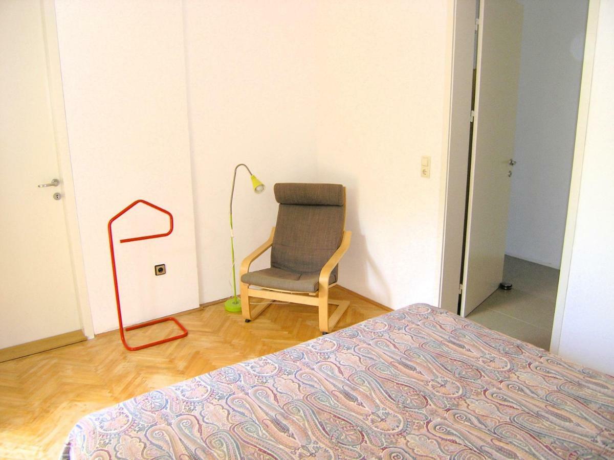 Apartman Kucer Krk Town Exterior photo